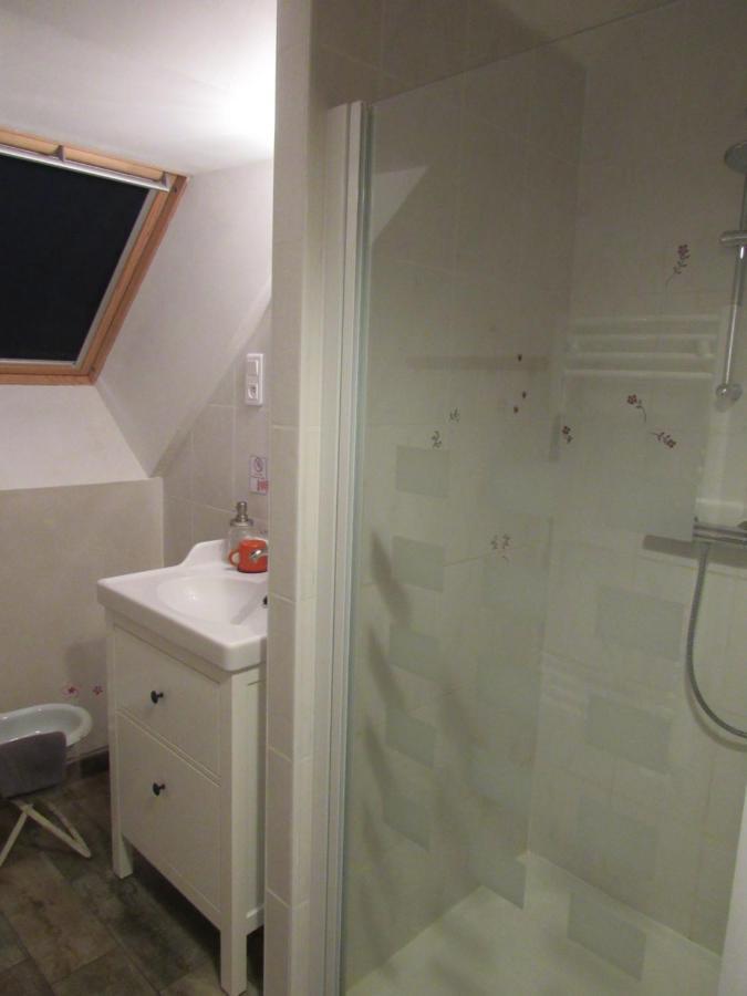 Chambres D'Hotes Les Arondelles Virey-le-Grand エクステリア 写真