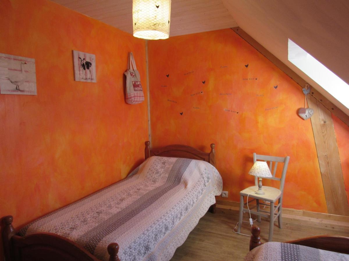 Chambres D'Hotes Les Arondelles Virey-le-Grand エクステリア 写真