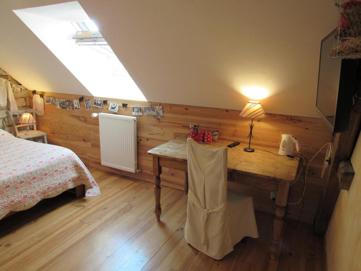 Chambres D'Hotes Les Arondelles Virey-le-Grand エクステリア 写真