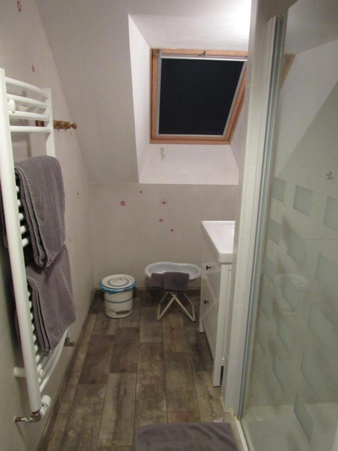 Chambres D'Hotes Les Arondelles Virey-le-Grand エクステリア 写真