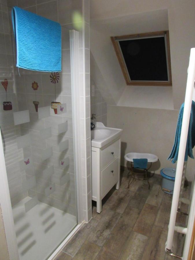 Chambres D'Hotes Les Arondelles Virey-le-Grand エクステリア 写真