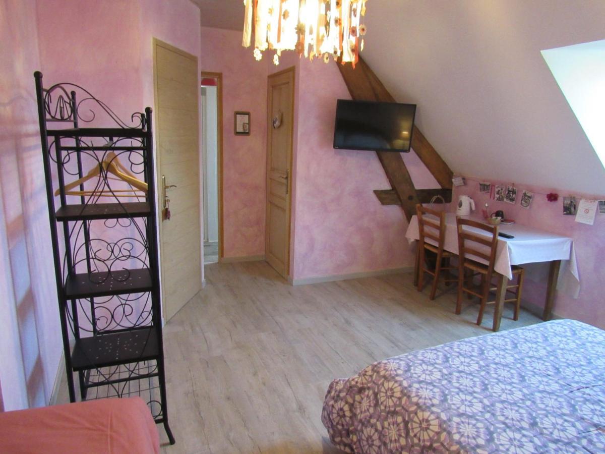 Chambres D'Hotes Les Arondelles Virey-le-Grand エクステリア 写真