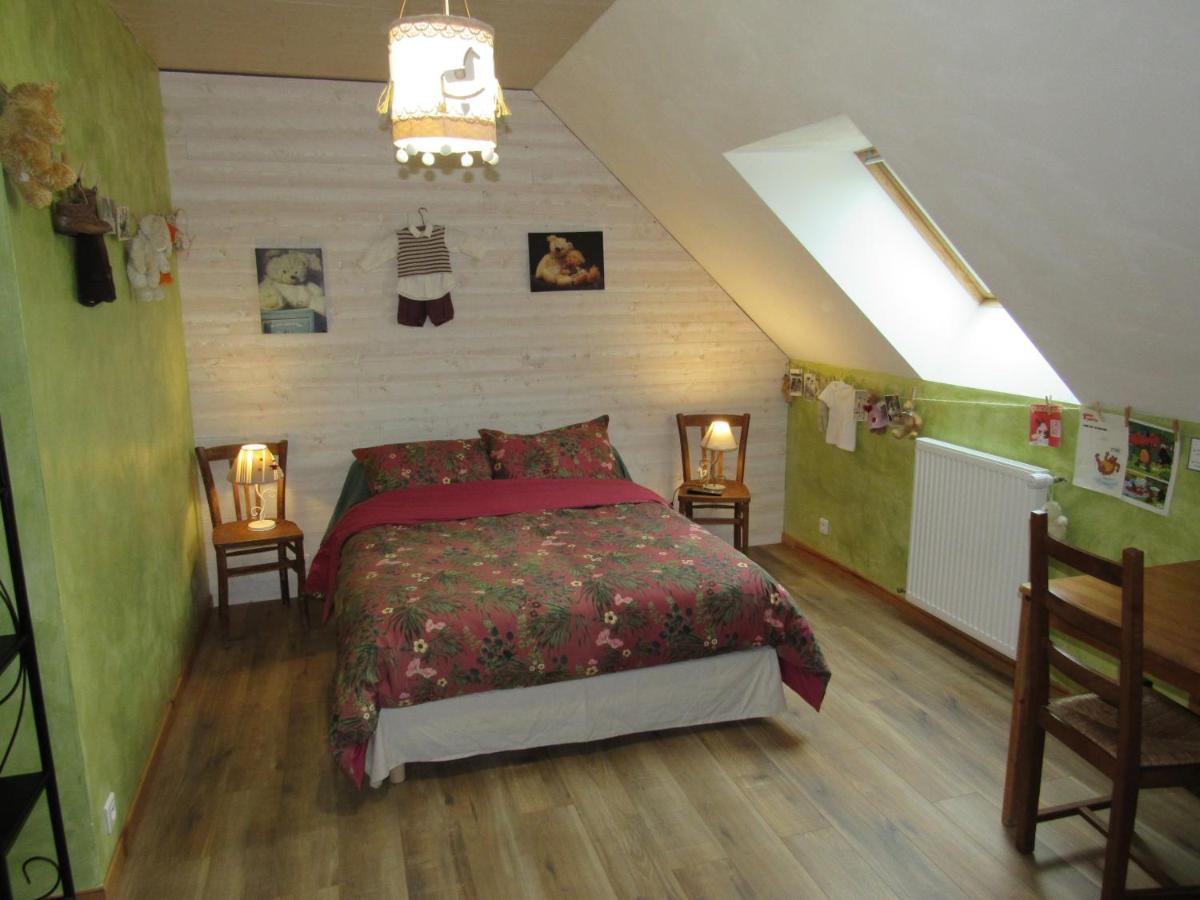 Chambres D'Hotes Les Arondelles Virey-le-Grand エクステリア 写真
