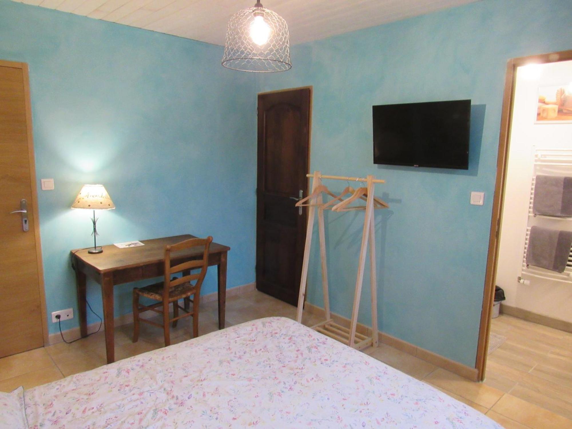Chambres D'Hotes Les Arondelles Virey-le-Grand エクステリア 写真