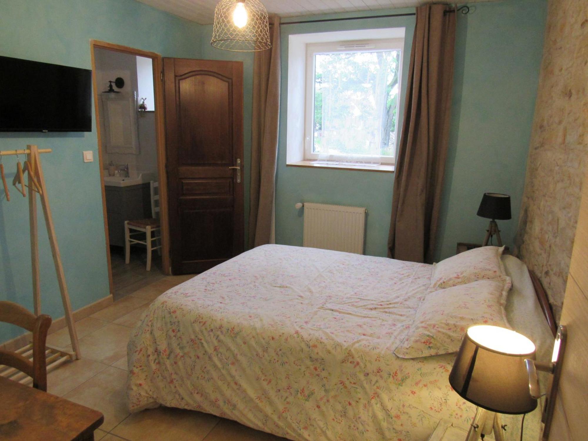 Chambres D'Hotes Les Arondelles Virey-le-Grand エクステリア 写真